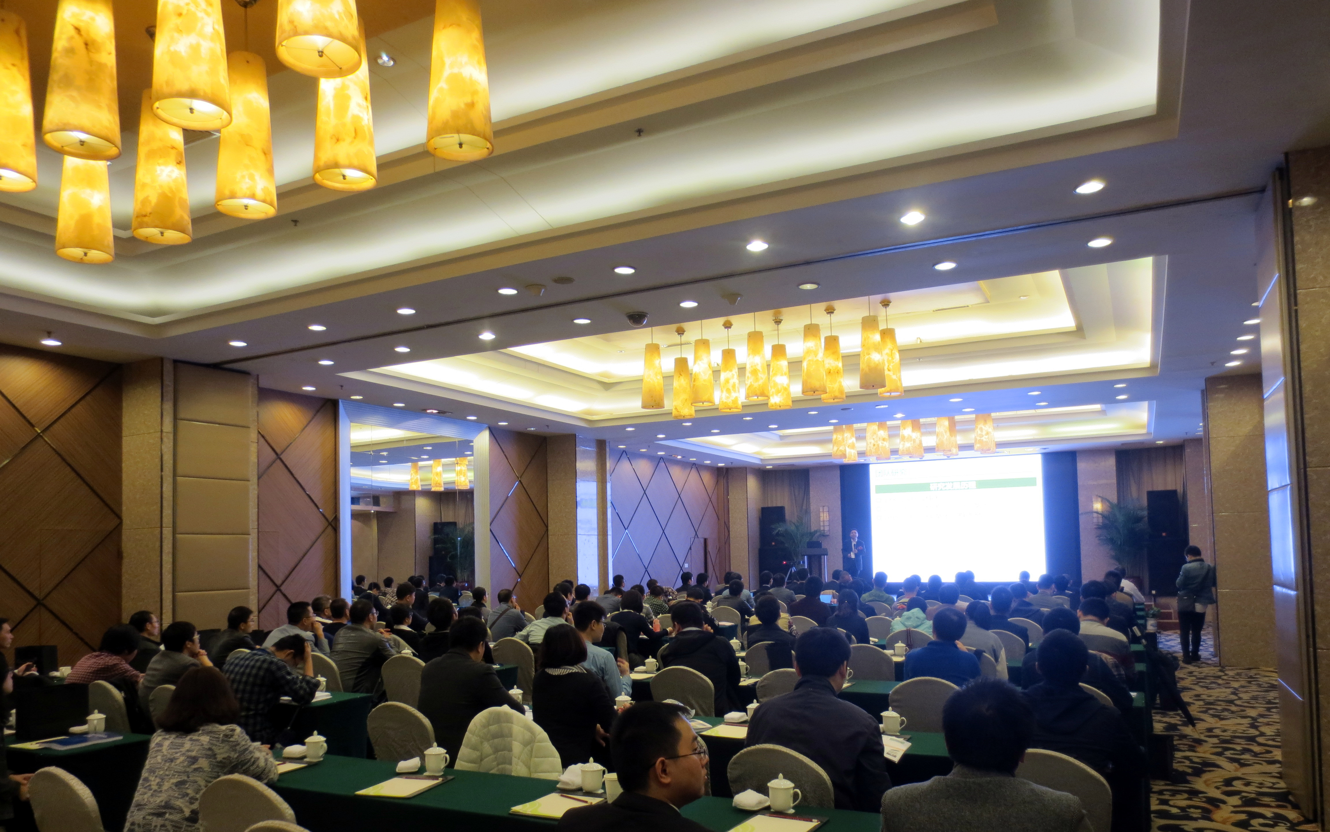 2016CAESES用户大会暨国际先进工业设计技术研讨会圆满闭幕