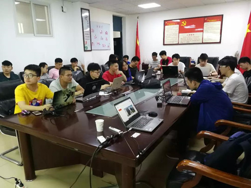天洑完成对武汉理工大学交通学院的CAESES软件培训